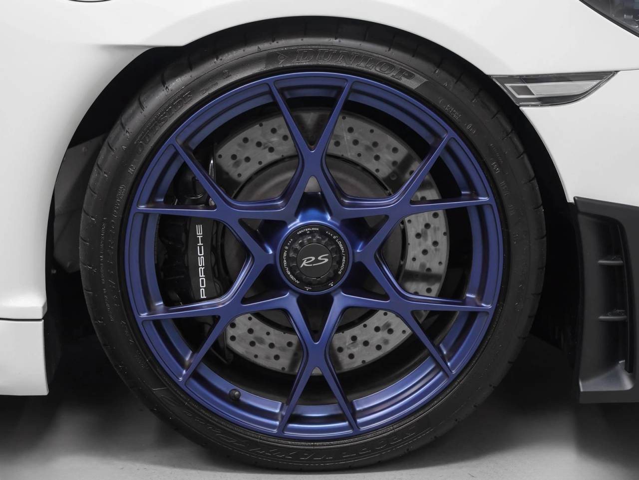2025 Porsche 718 718 Spyder RS