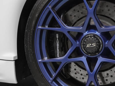 2025 Porsche 718 718 Spyder RS