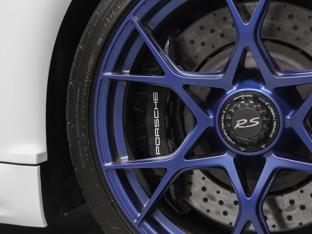 2025 Porsche 718 718 Spyder RS