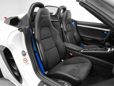 2025 Porsche 718 718 Spyder RS