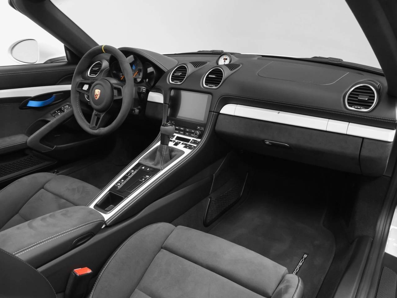 2025 Porsche 718 718 Spyder RS