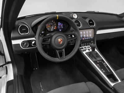 2025 Porsche 718 718 Spyder RS