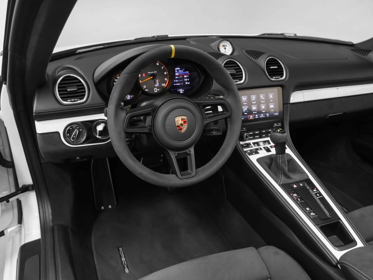 2025 Porsche 718 718 Spyder RS