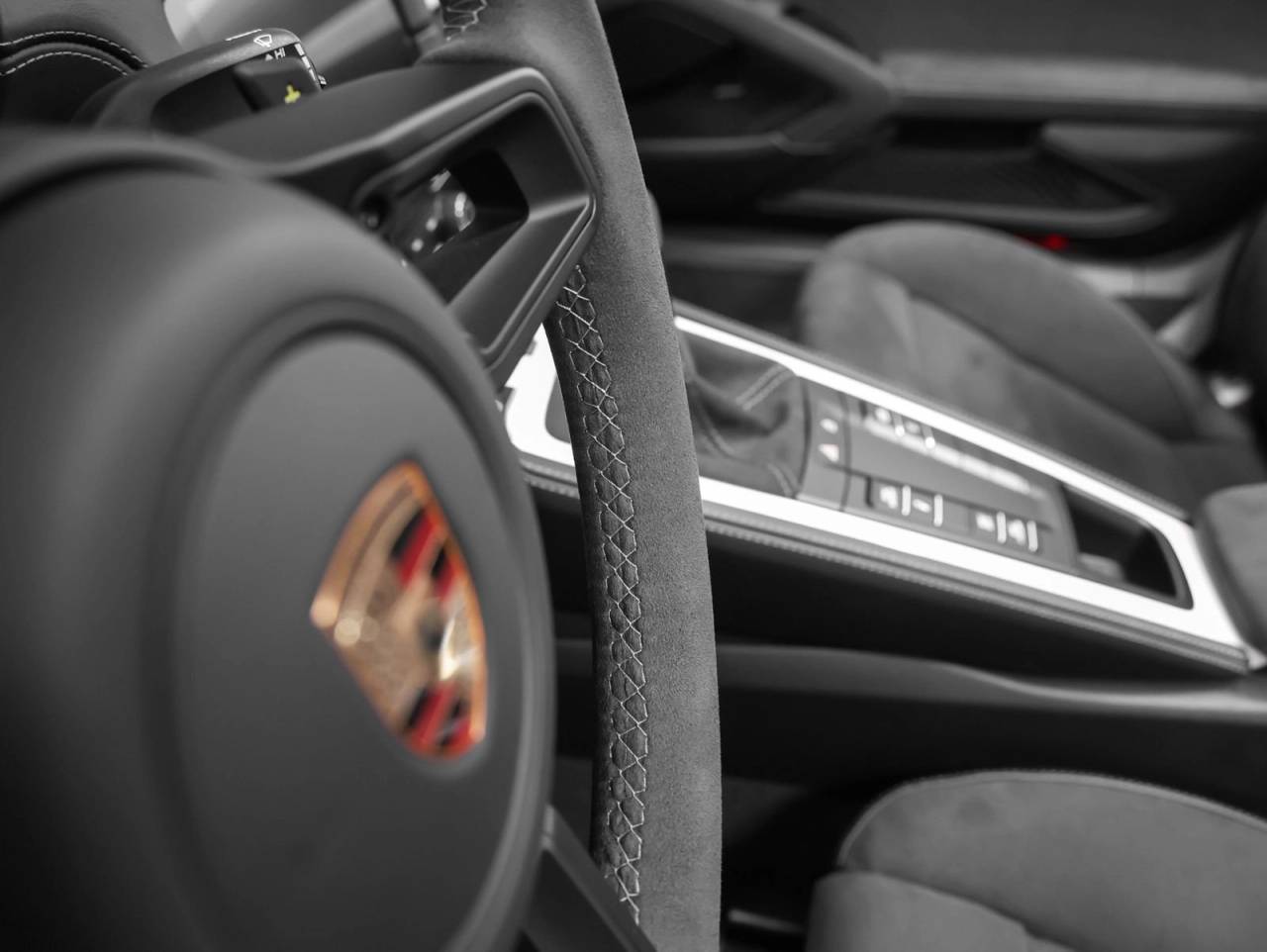 2025 Porsche 718 718 Spyder RS