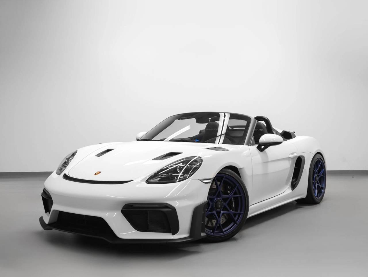 2025 Porsche 718 718 Spyder RS