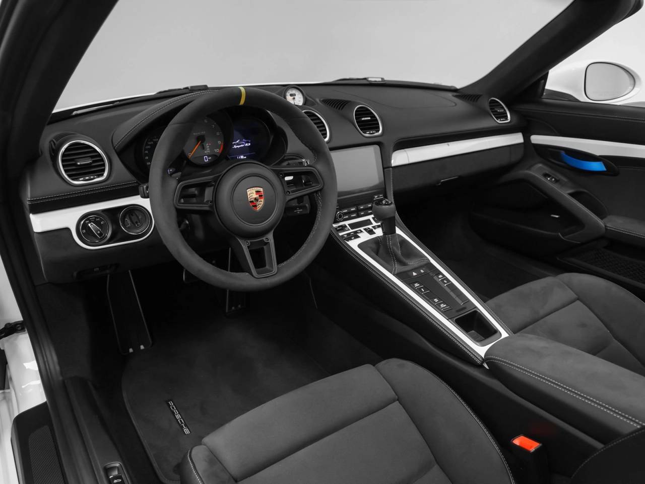 2025 Porsche 718 718 Spyder RS