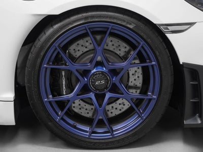 2025 Porsche 718 718 Spyder RS