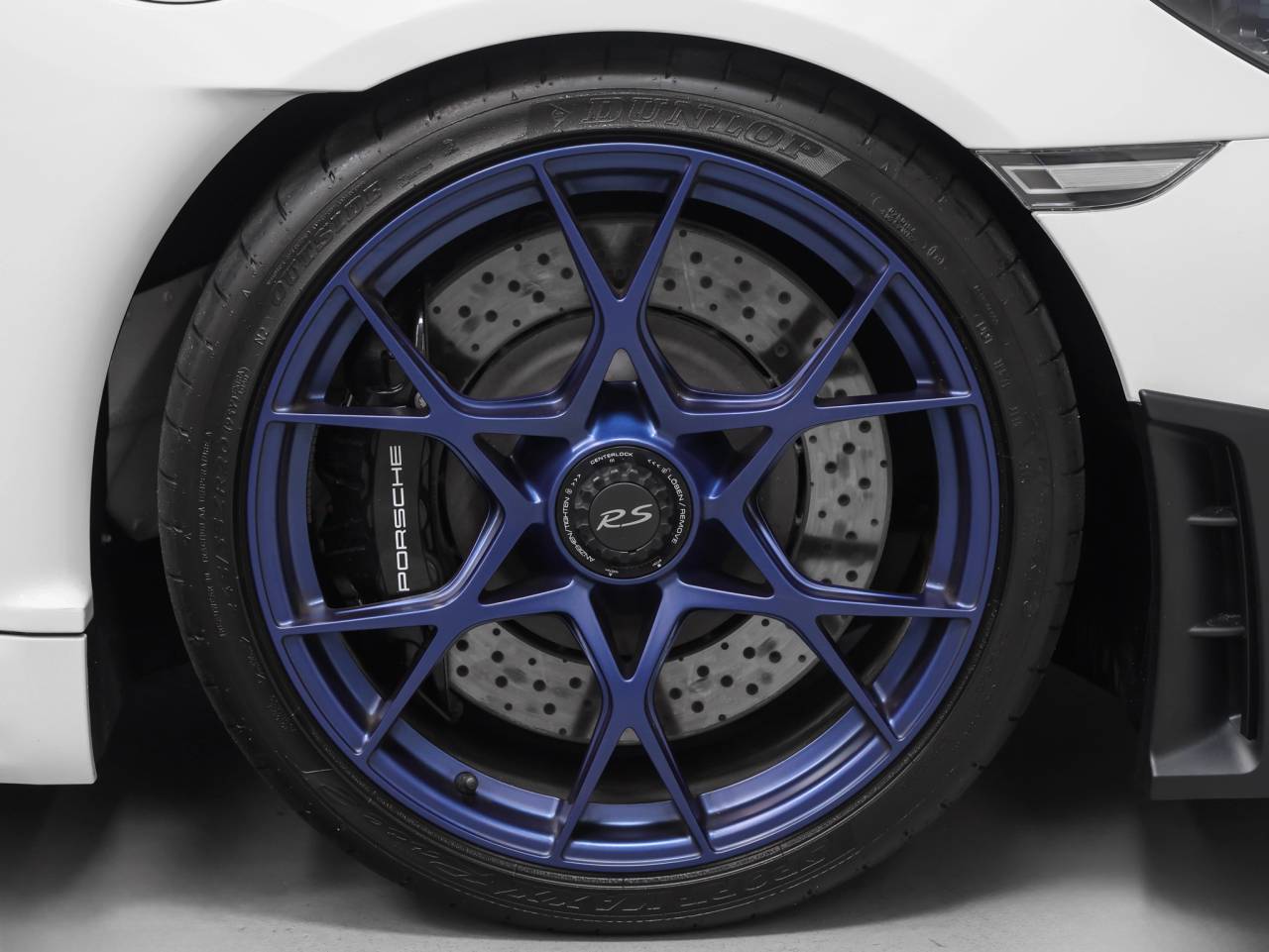 2025 Porsche 718 718 Spyder RS