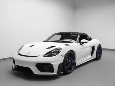 2025 Porsche 718 718 Spyder RS