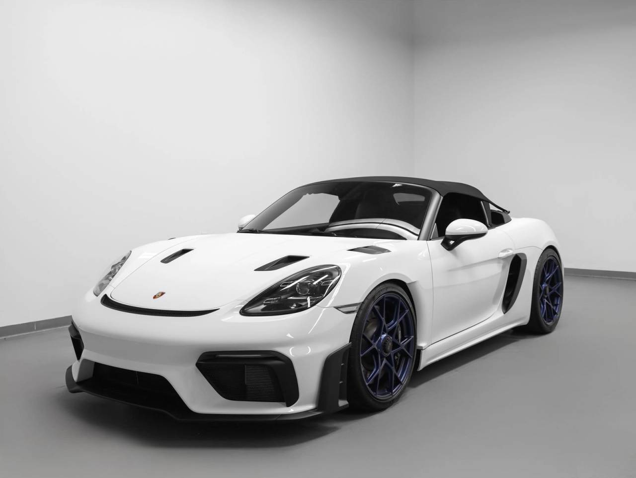 2025 Porsche 718 718 Spyder RS