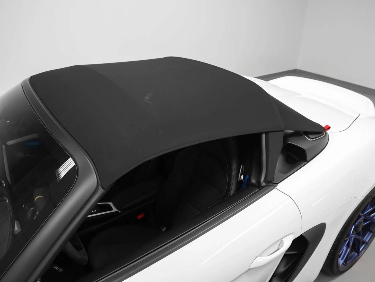 2025 Porsche 718 718 Spyder RS