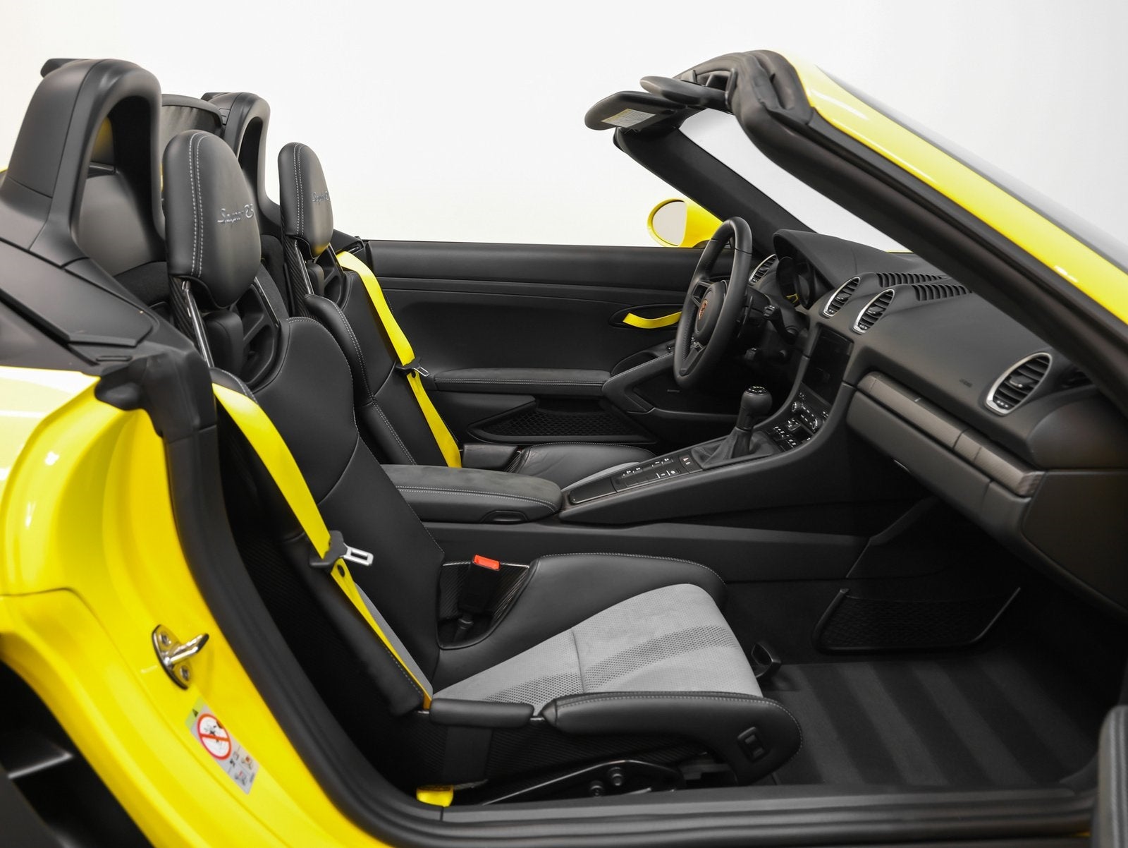 2025 Porsche 718 718 Spyder RS