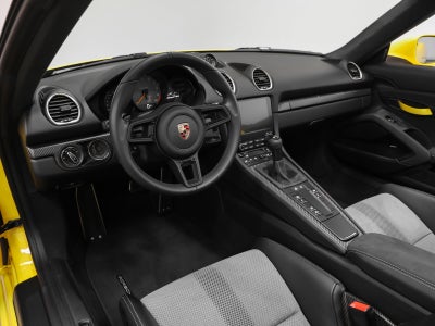 2025 Porsche 718 718 Spyder RS