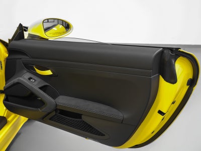 2025 Porsche 718 718 Spyder RS