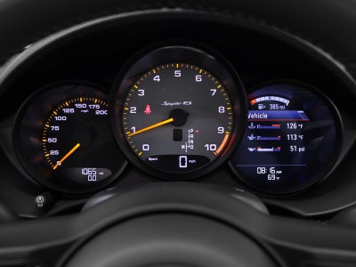 2025 Porsche 718 718 Spyder RS