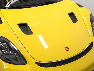 2025 Porsche 718 718 Spyder RS