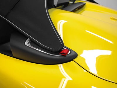 2025 Porsche 718 718 Spyder RS