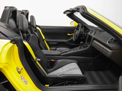 2025 Porsche 718 718 Spyder RS