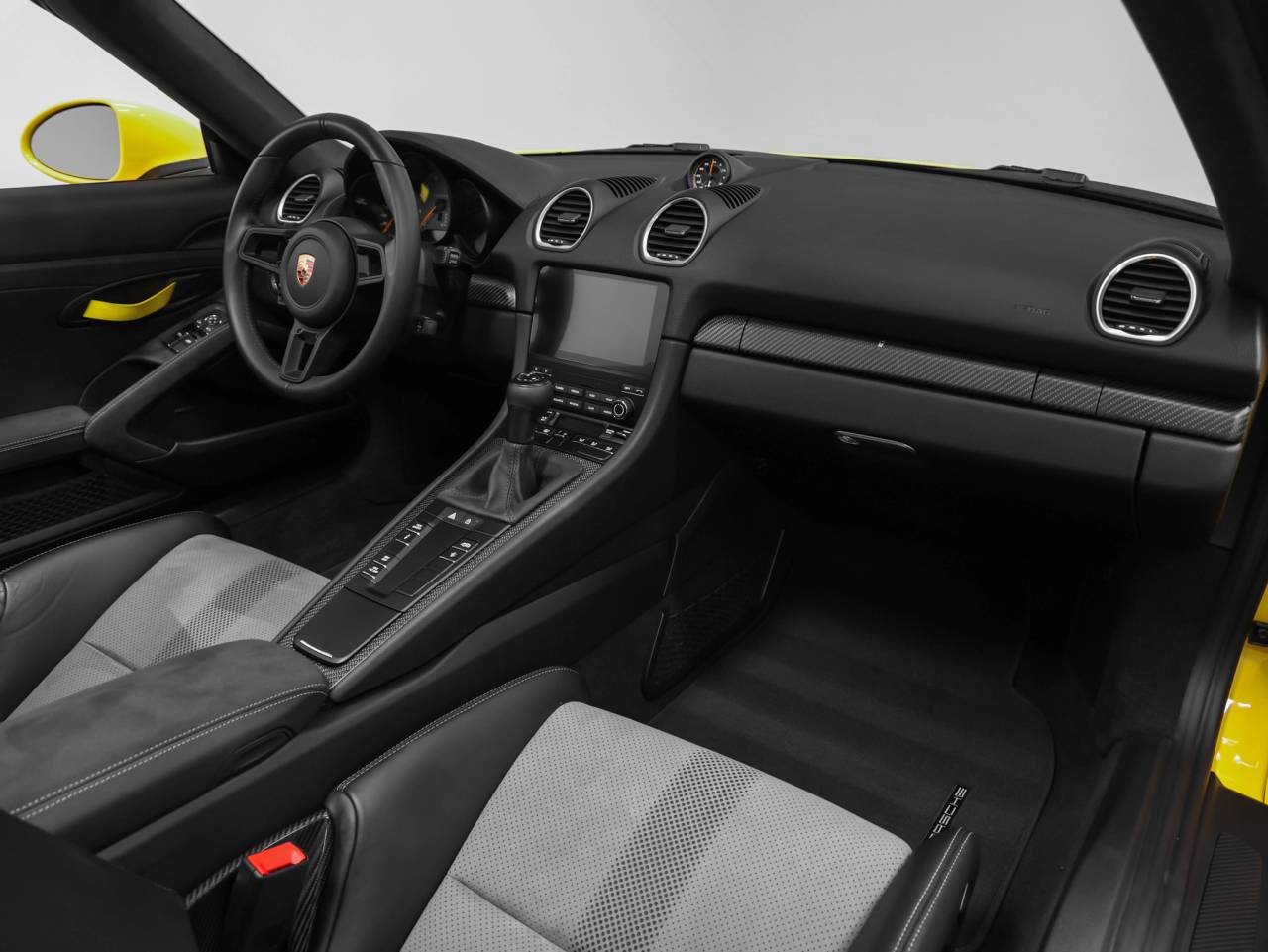 2025 Porsche 718 718 Spyder RS