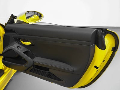 2025 Porsche 718 718 Spyder RS