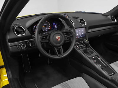 2025 Porsche 718 718 Spyder RS