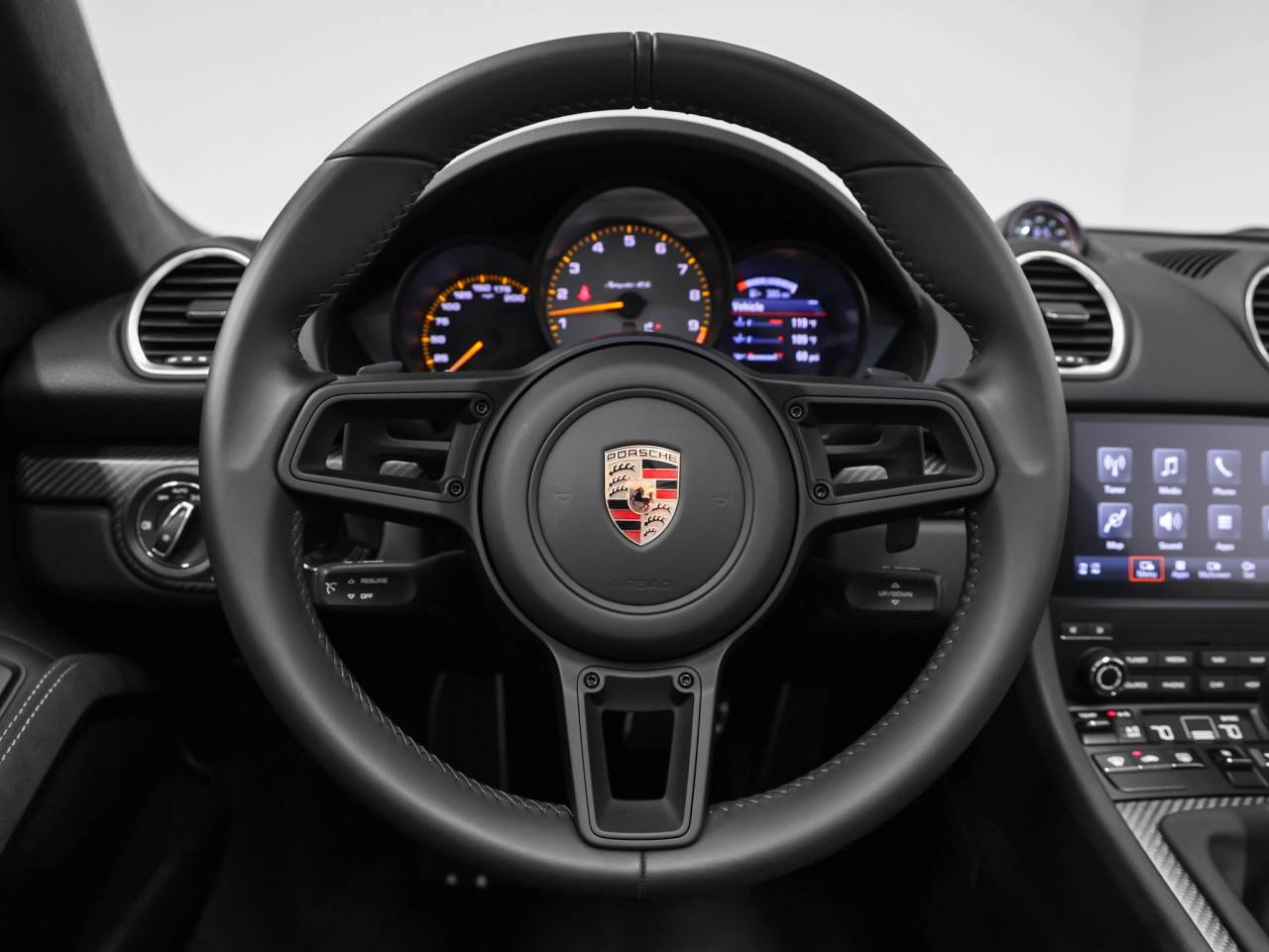 2025 Porsche 718 718 Spyder RS