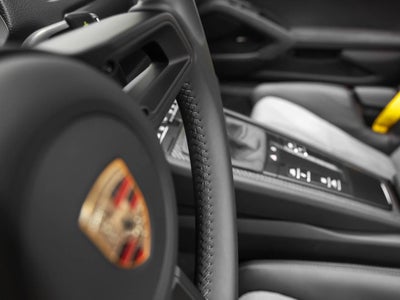 2025 Porsche 718 718 Spyder RS