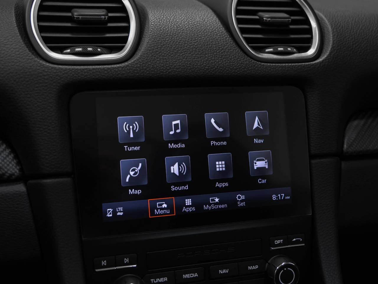 2025 Porsche 718 718 Spyder RS