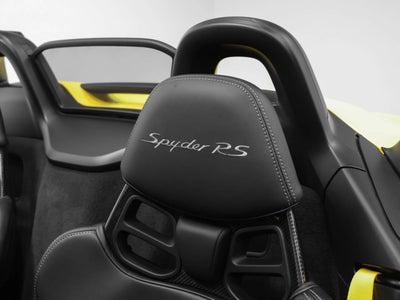 2025 Porsche 718 718 Spyder RS