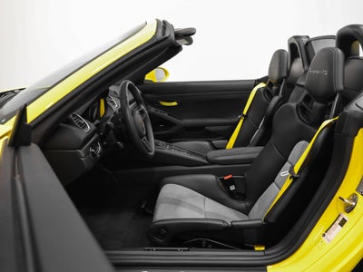 2025 Porsche 718 718 Spyder RS
