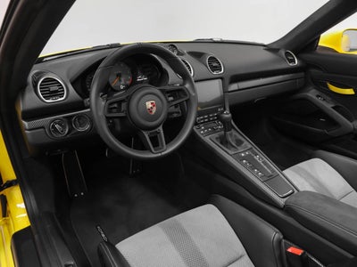 2025 Porsche 718 718 Spyder RS