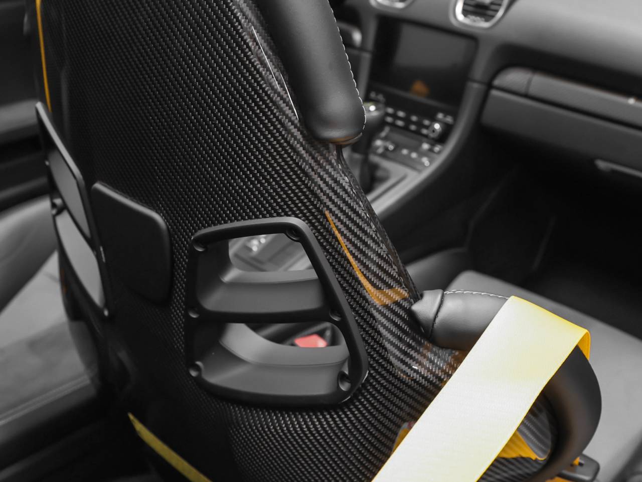 2025 Porsche 718 718 Spyder RS