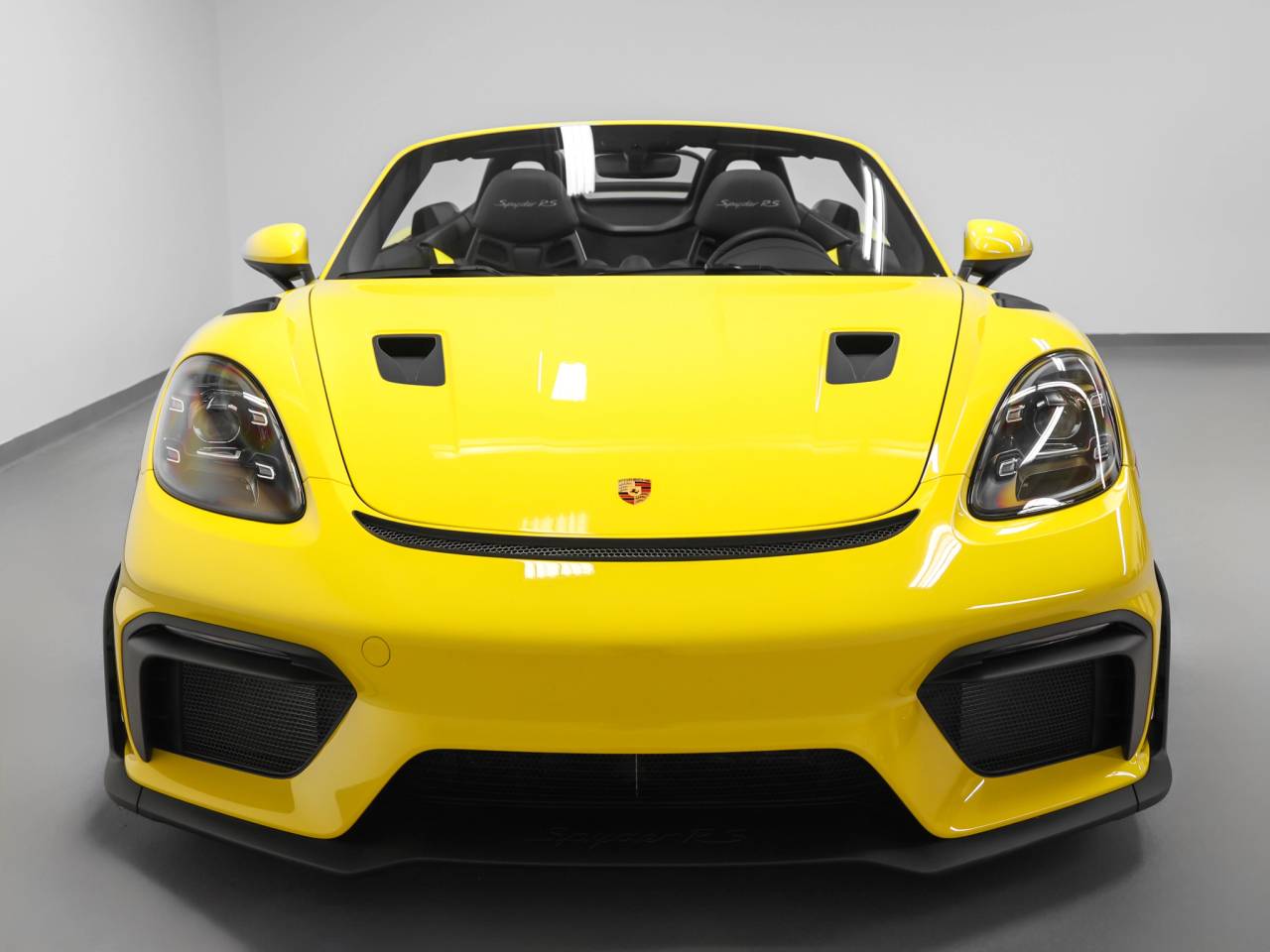 2025 Porsche 718 718 Spyder RS