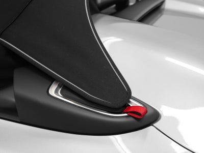 2025 Porsche 718 Spyder RS