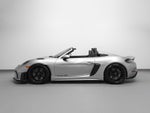 2025 Porsche 718 Spyder RS
