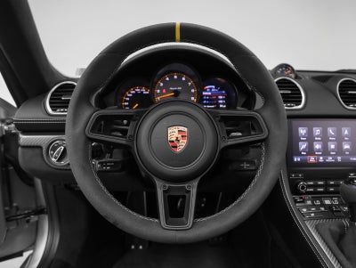 2025 Porsche 718 Spyder RS