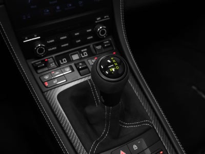 2025 Porsche 718 Spyder RS