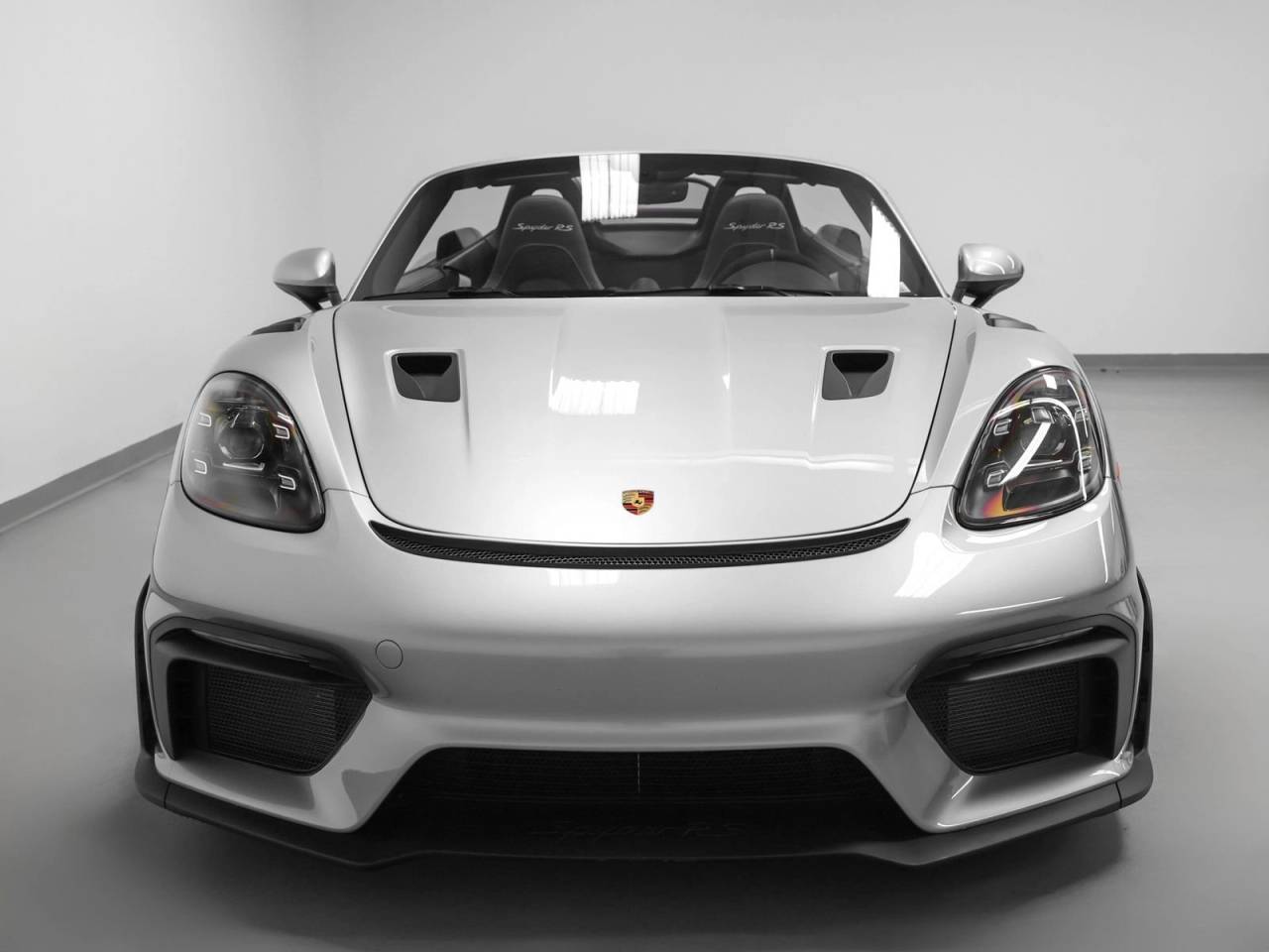 2025 Porsche 718 Spyder RS