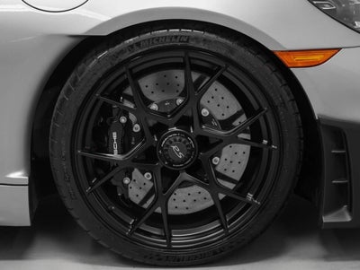 2025 Porsche 718 Spyder RS