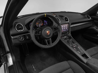 2025 Porsche 718 Spyder RS