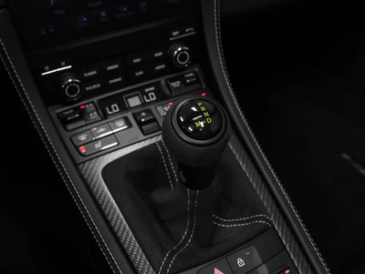 2025 Porsche 718 Spyder RS