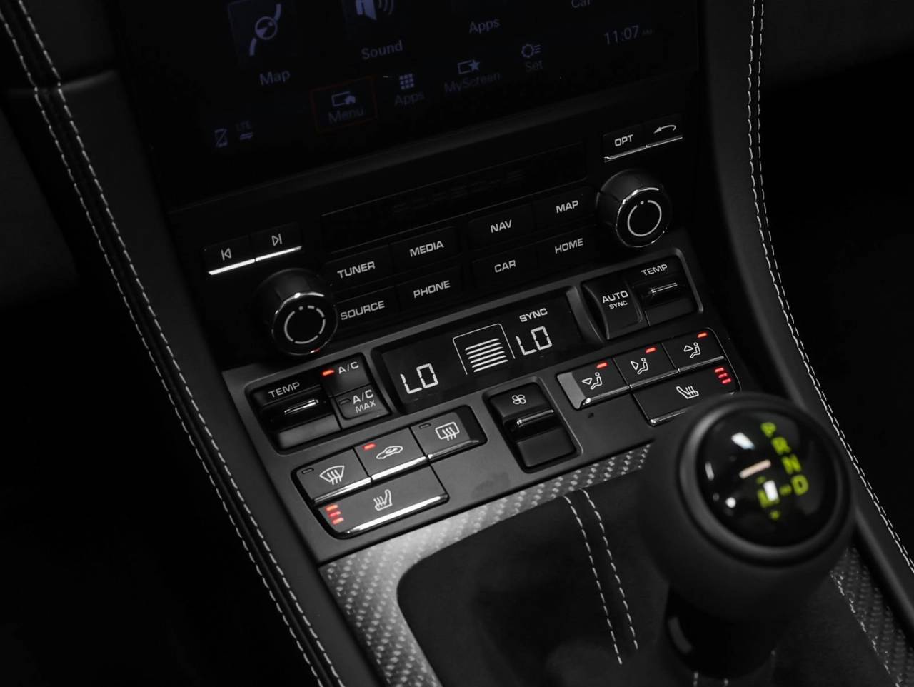 2025 Porsche 718 Spyder RS