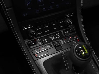 2025 Porsche 718 Spyder RS