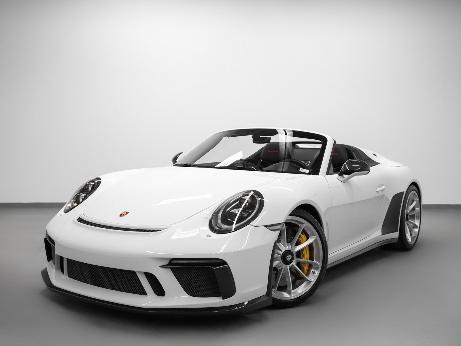 2019 Porsche 911 Speedster