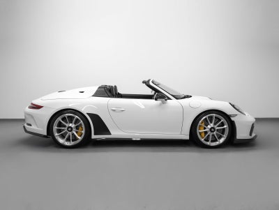 2019 Porsche 911 Speedster
