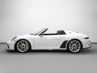 2019 Porsche 911 Speedster
