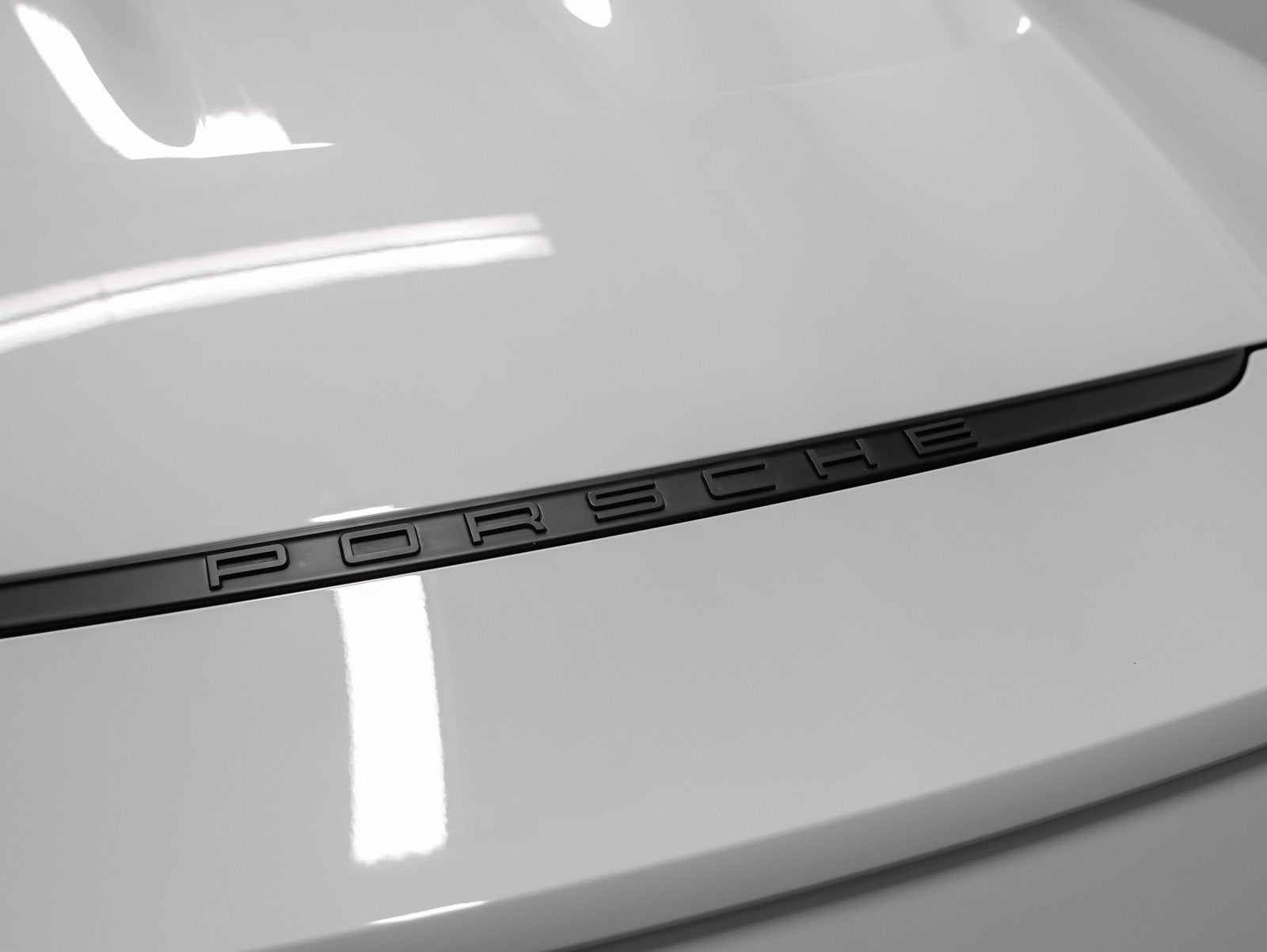 2019 Porsche 911 Speedster