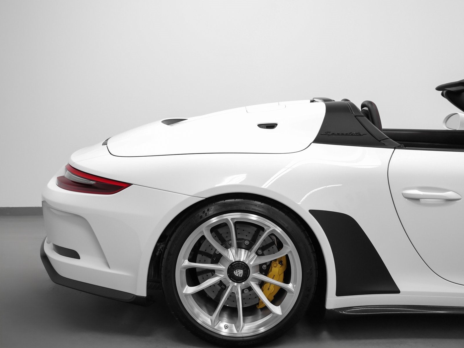 2019 Porsche 911 Speedster