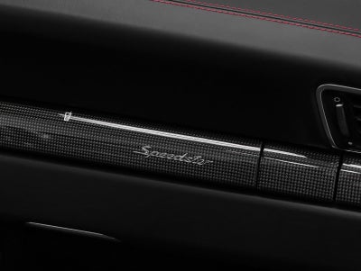 2019 Porsche 911 Speedster