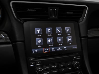 2019 Porsche 911 Speedster